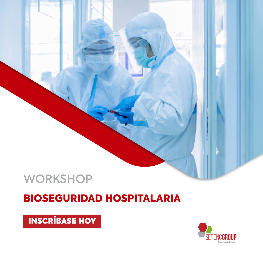 Workshop Bioseguridad Hospitalaria