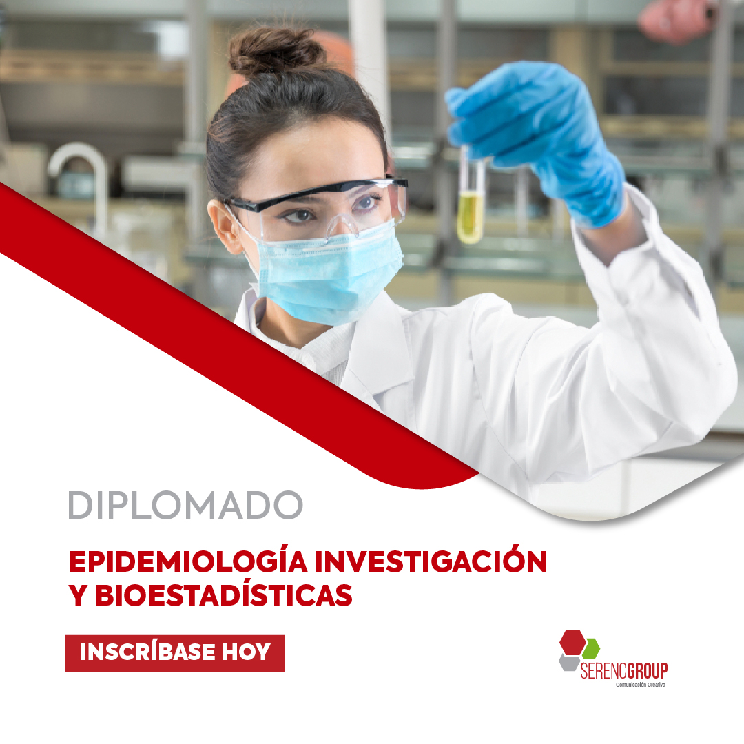 Diplomado en Epidemiología, Investigación y Bioestadística