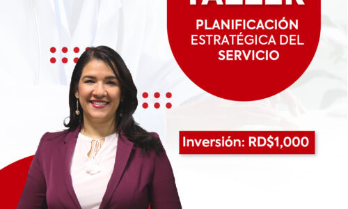 Taller Planificación Estratégica del Servicio