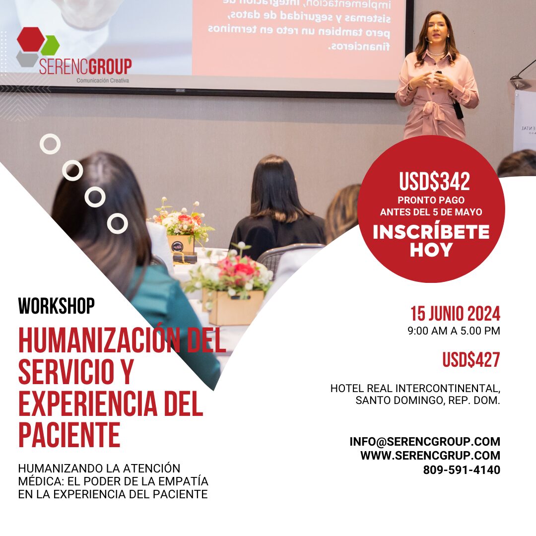 Workshop Humanización del Servicio y Experiencia del Paciente