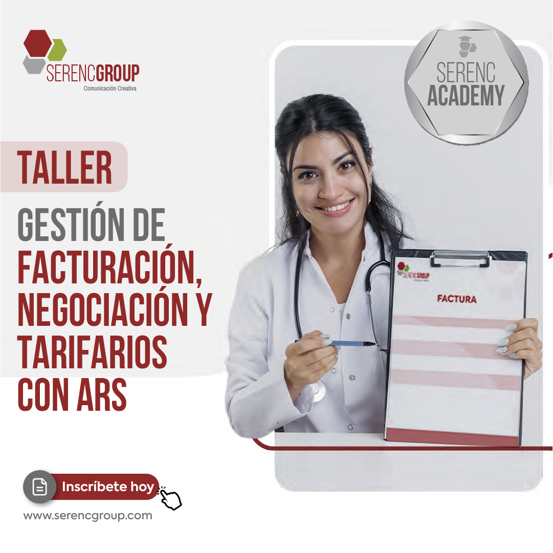 Taller en Gestión de Facturación, Negociación y Tarifarios con ARS