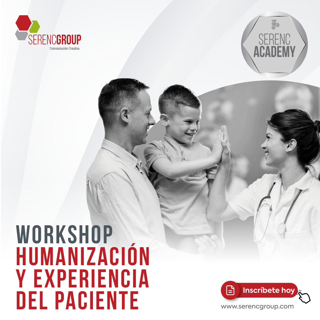 Workshop Humanización y Experiencia del Paciente