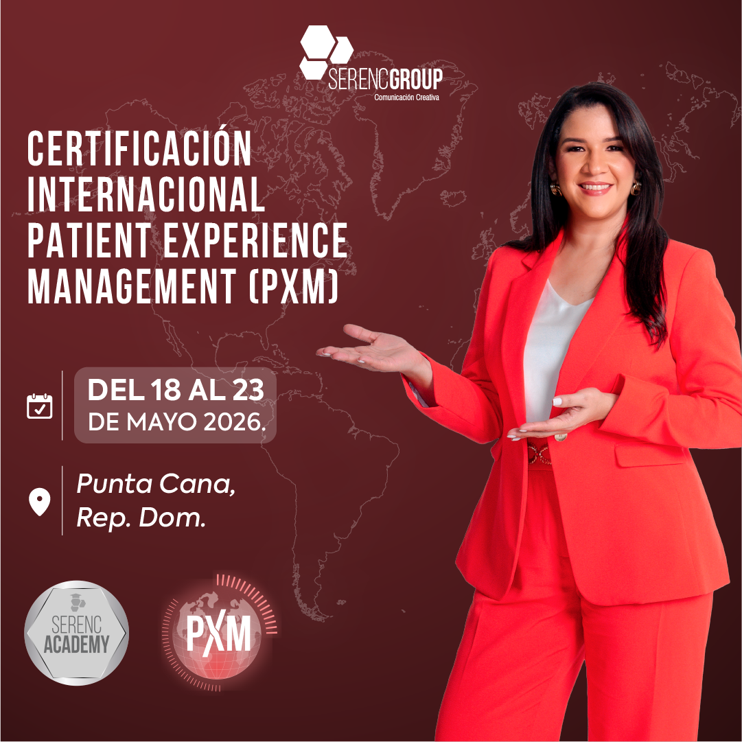Certificación Internacional Patient Experience Management (PXM)